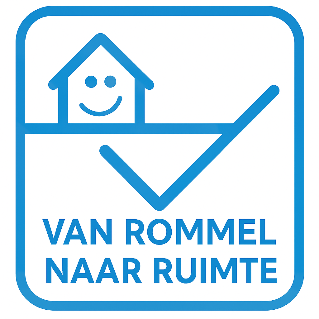Van rommel naar ruimte